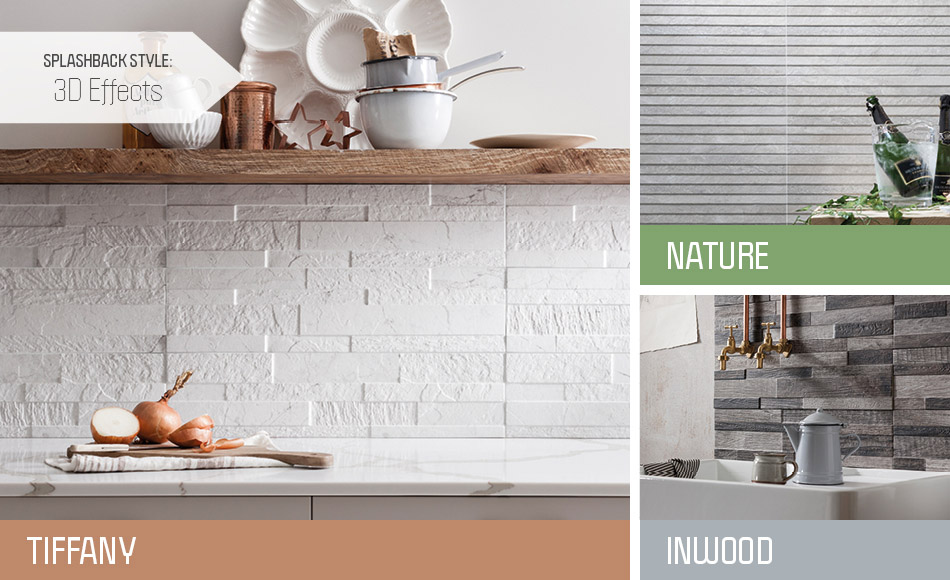 Kitchen Splashback Tiles 5 Most Wanted Brick Effect Kitchen Splashbacks